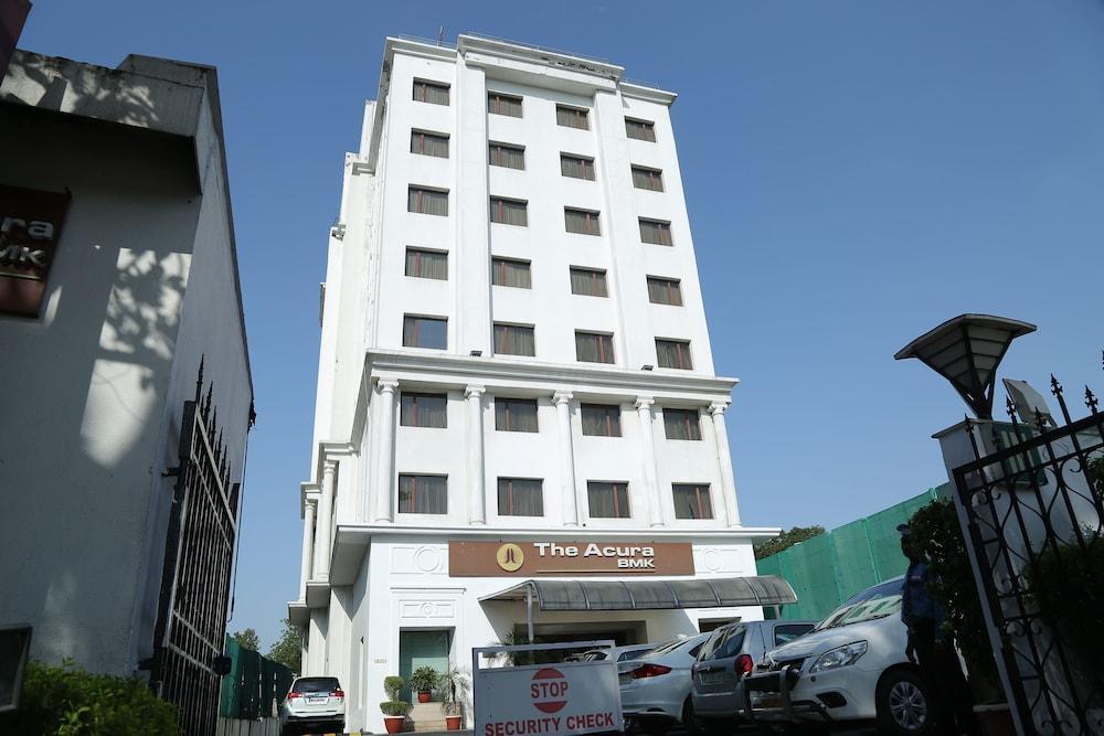 Hotel The Acura, Bmk à Gurgaon Extérieur photo
