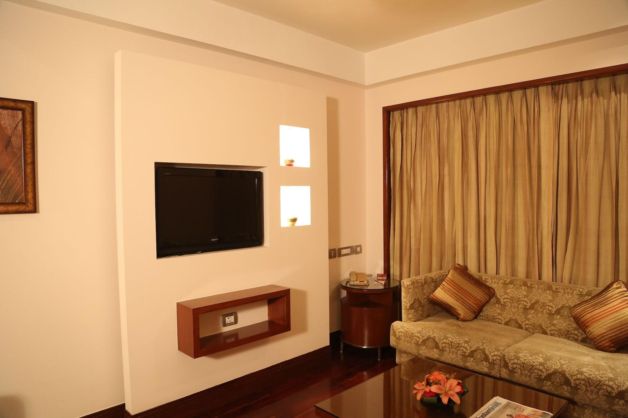 Hotel The Acura, Bmk à Gurgaon Extérieur photo