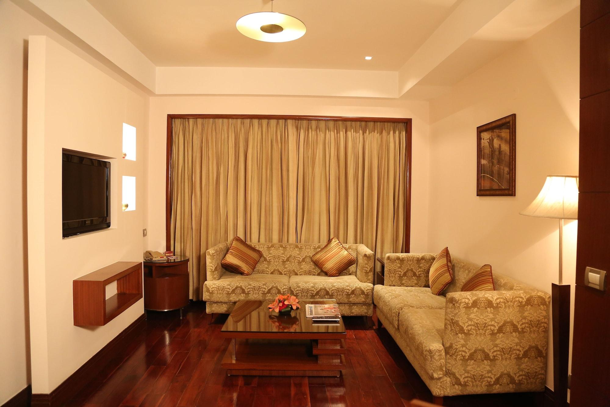 Hotel The Acura, Bmk à Gurgaon Extérieur photo