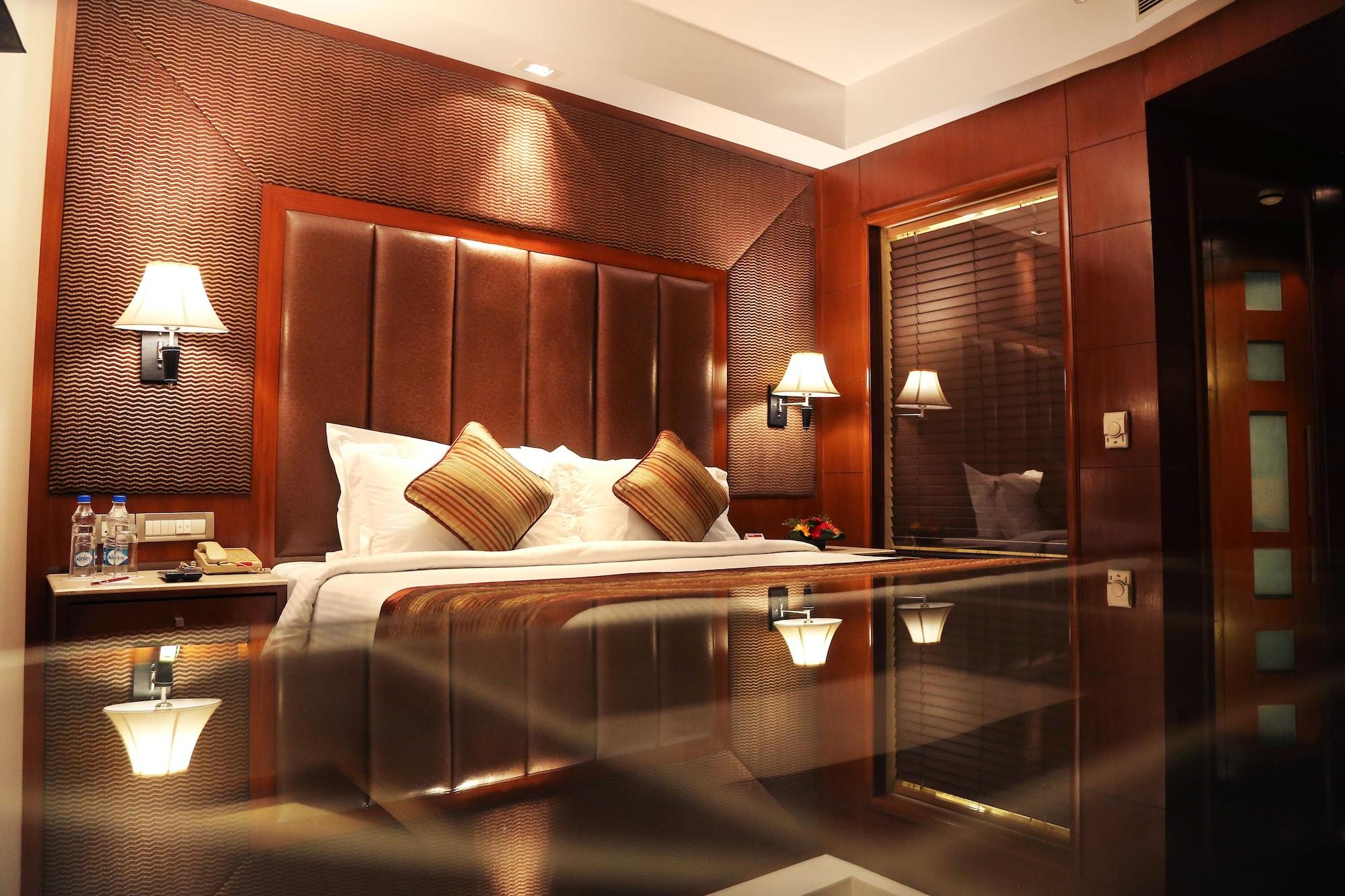 Hotel The Acura, Bmk à Gurgaon Extérieur photo
