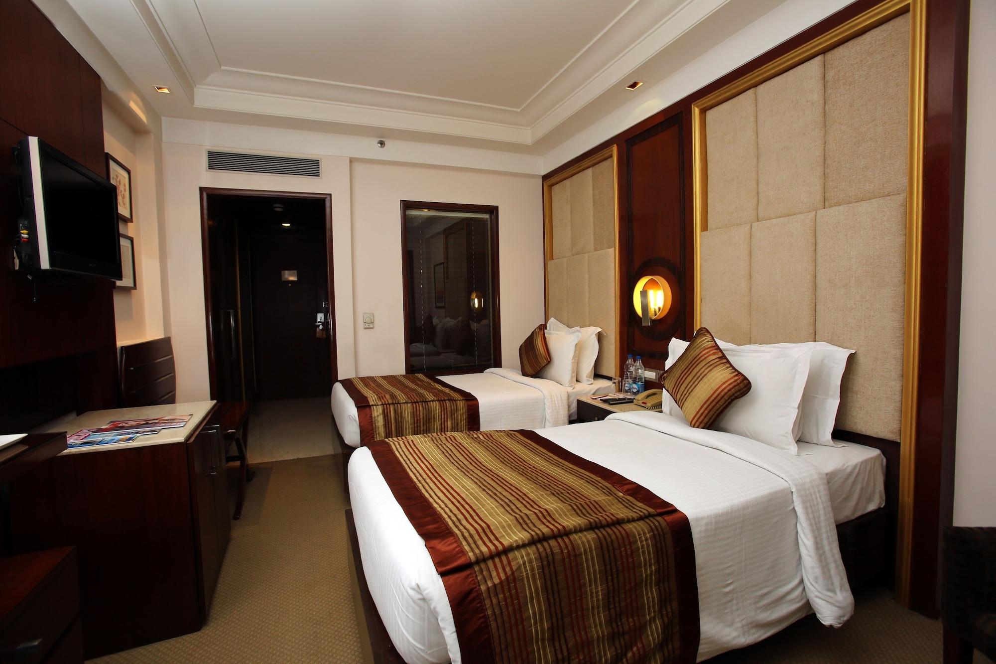 Hotel The Acura, Bmk à Gurgaon Extérieur photo