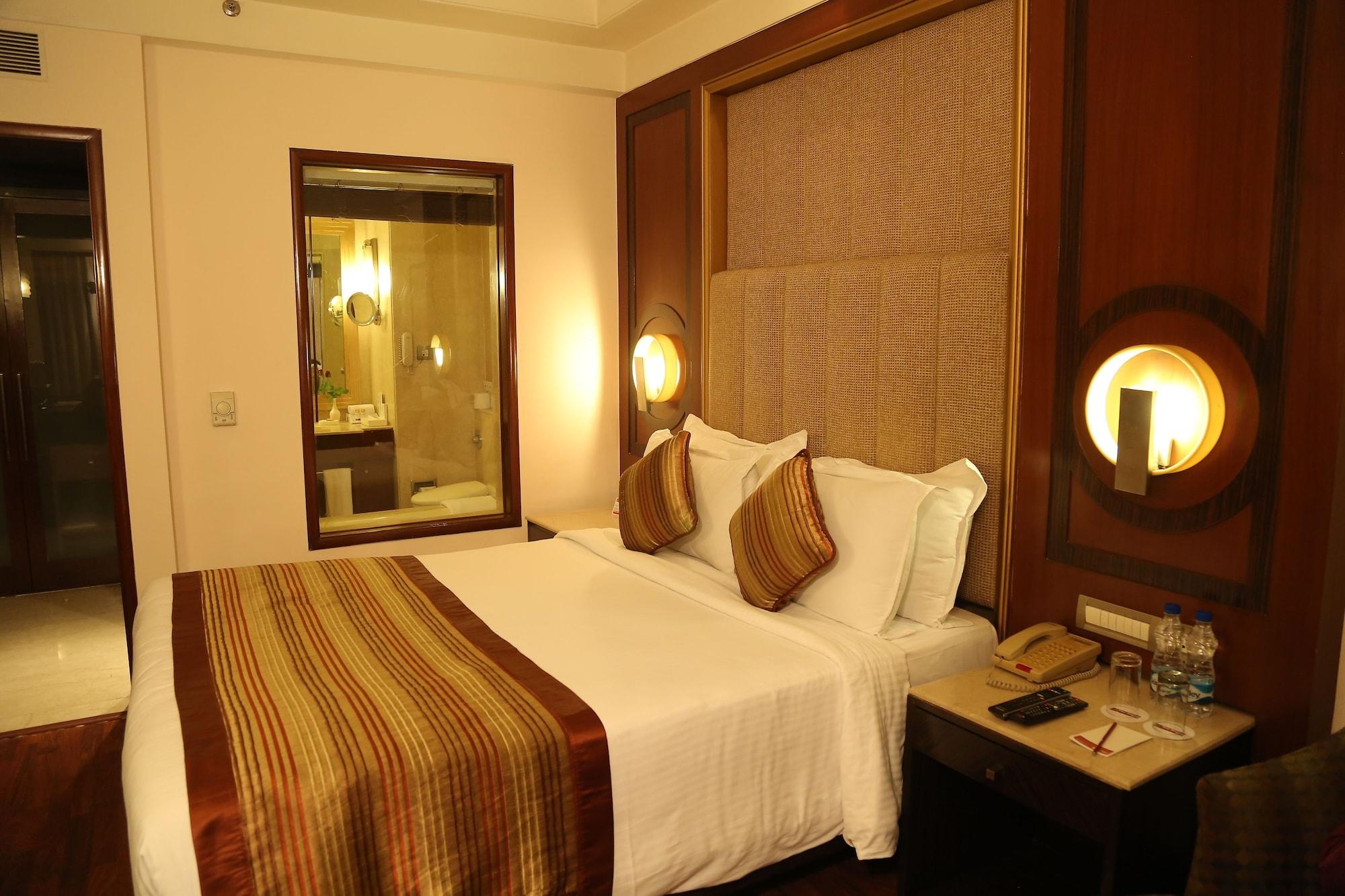 Hotel The Acura, Bmk à Gurgaon Extérieur photo