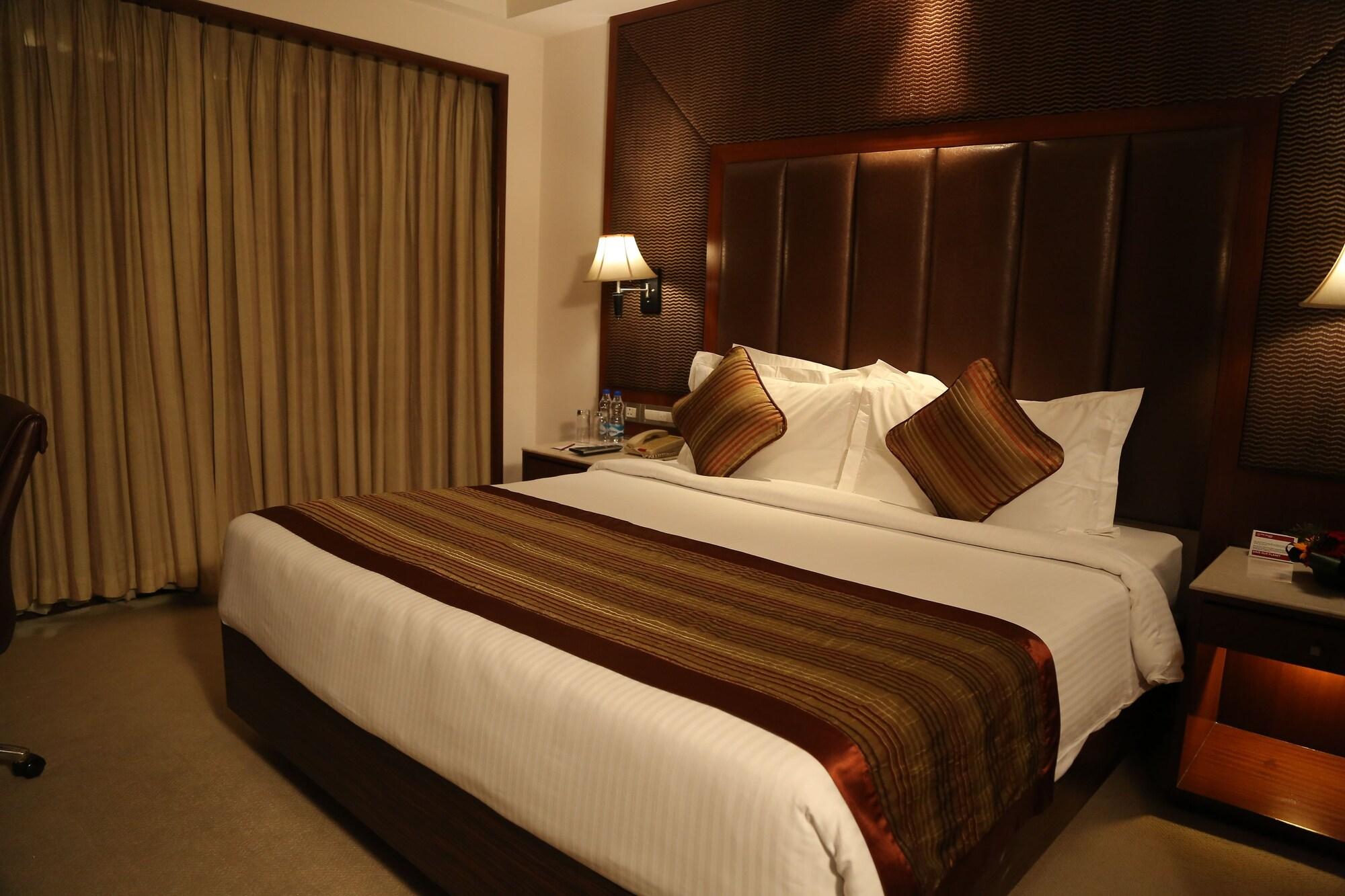 Hotel The Acura, Bmk à Gurgaon Extérieur photo