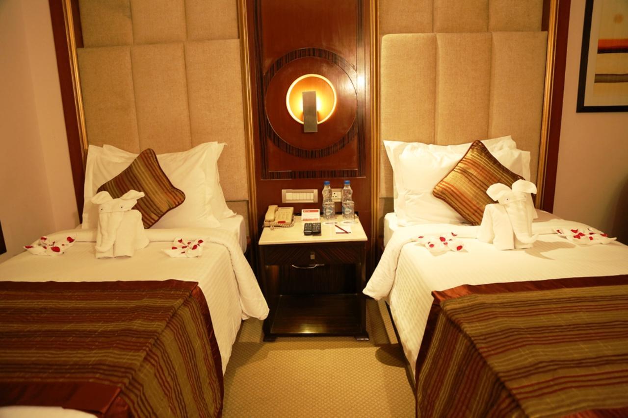 Hotel The Acura, Bmk à Gurgaon Extérieur photo