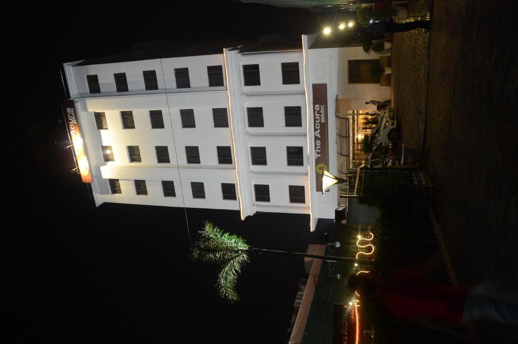 Hotel The Acura, Bmk à Gurgaon Extérieur photo