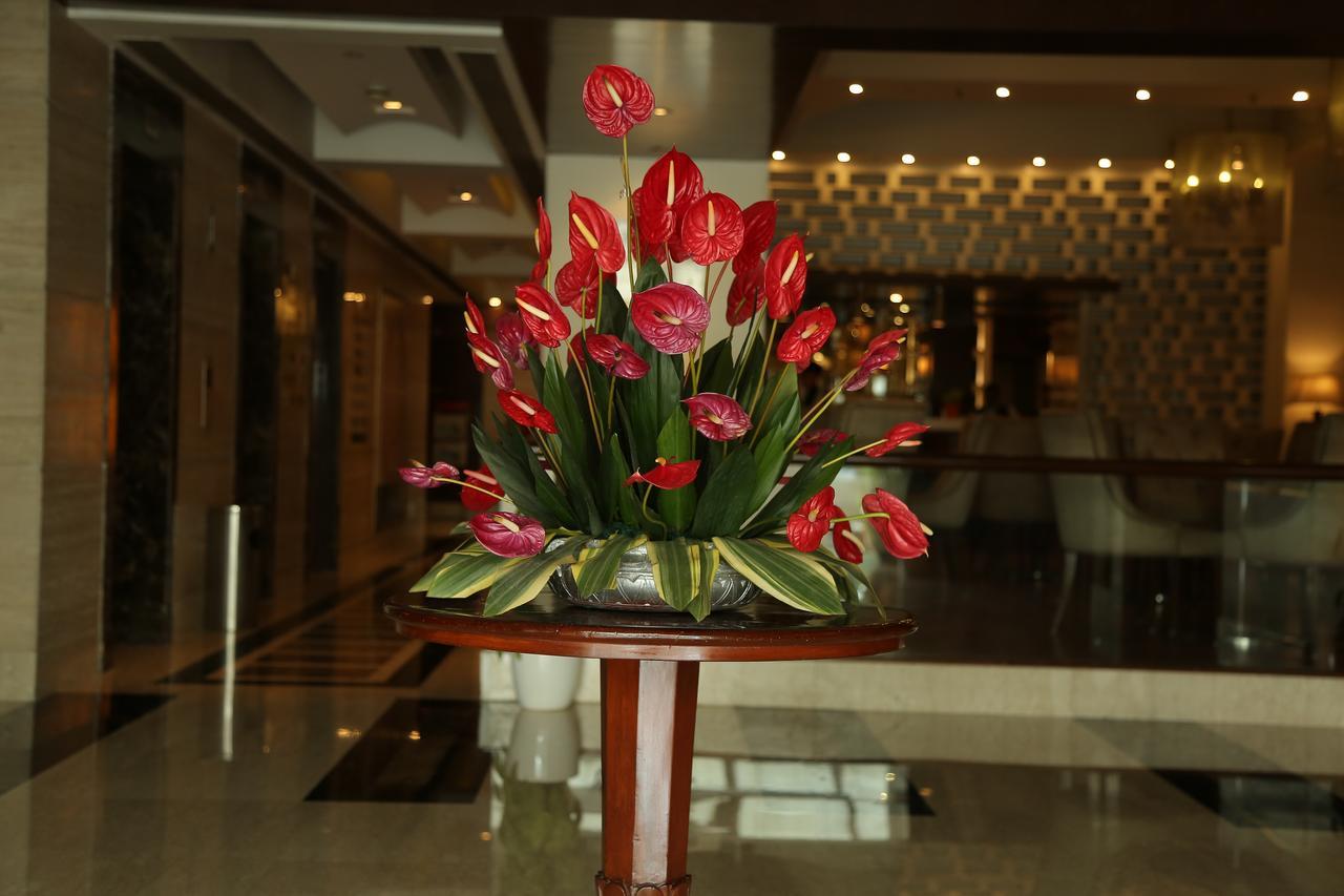 Hotel The Acura, Bmk à Gurgaon Extérieur photo