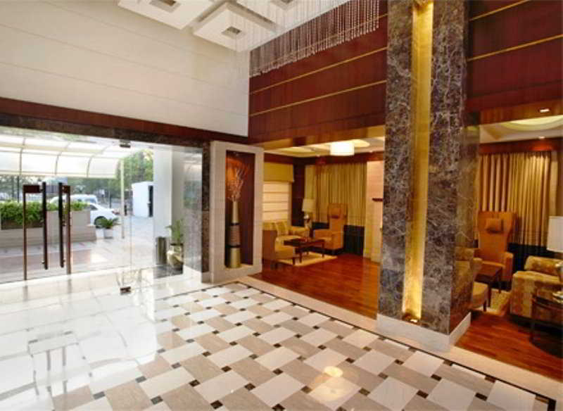 Hotel The Acura, Bmk à Gurgaon Extérieur photo